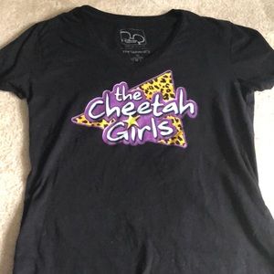 Cheetah girls t-shirt